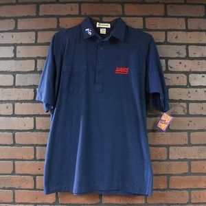NY Giants Antigua Polo